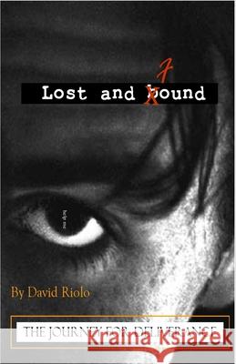 Lost and Found: The Journey For Deliverance David Riolo 9780979755316 STM Pubn - książka