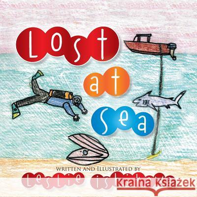 Lost at Sea Leslie Ishikawa 9781503526815 Xlibris Corporation - książka