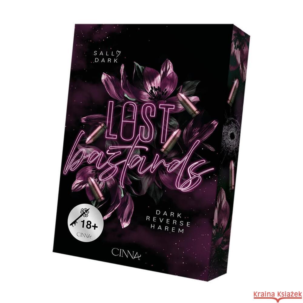 Lost Bastards Dark, Sally 9783692000008 LEAF / Bücherbüchse - książka
