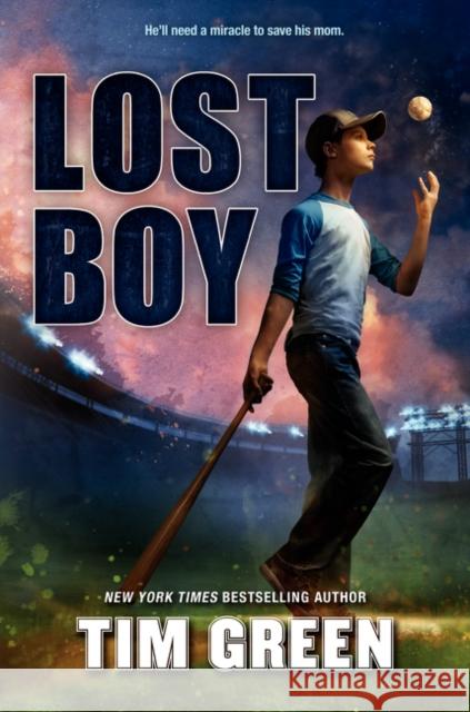 Lost Boy Tim Green 9780062317087 HarperCollins - książka