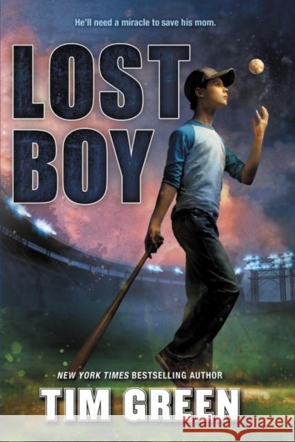 Lost Boy Tim Green 9780062317094 HarperCollins - książka