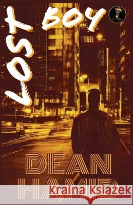 Lost Boy Dean Hamid   9798986593326 Dean Hamid LLC - książka