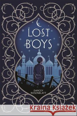 Lost Boys Darcey Rosenblatt 9781250158826 Square Fish - książka