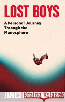 Lost Boys: THE BOOK THAT EXPLAINS THE NETFLIX DRAMA ADOLESCENCE James Bloodworth 9781786499790 Atlantic Books - książka