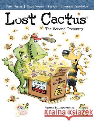 Lost Cactus: The Second Treasury Hopkins, John P. 9780996506748 Hopart Publishing - książka