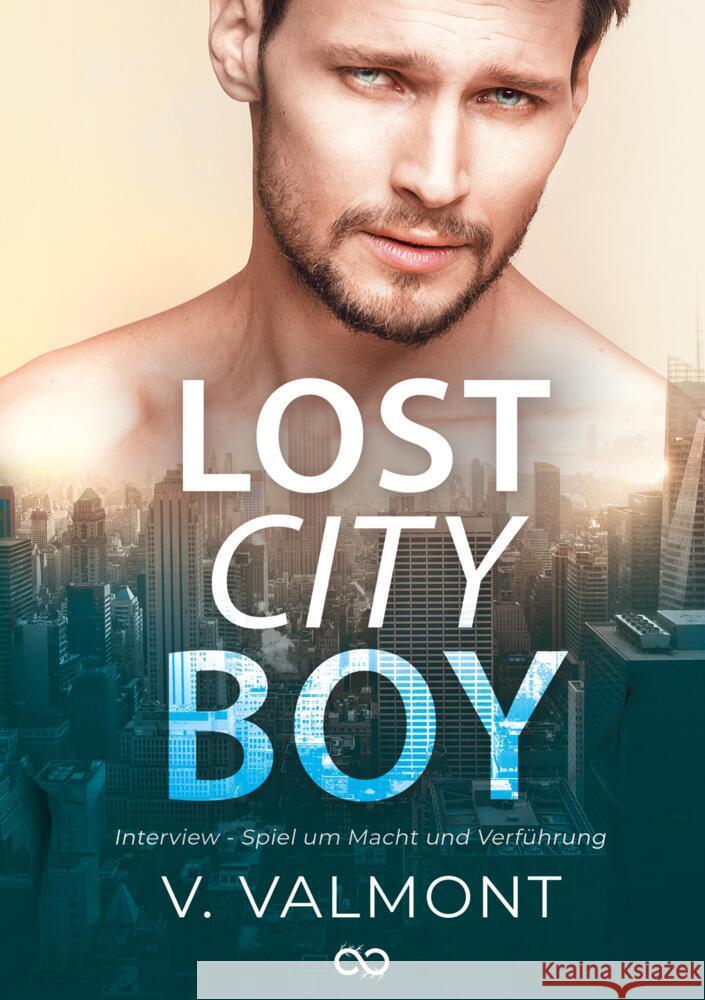 Lost City Boy Valmont, V. 9783384377456 Infinity Gaze Studios - książka