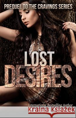 Lost Desires Rachael Orman 9781508662624 Createspace - książka