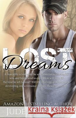 Lost Dreams Jude Ouvrard 9781499344394 Createspace - książka