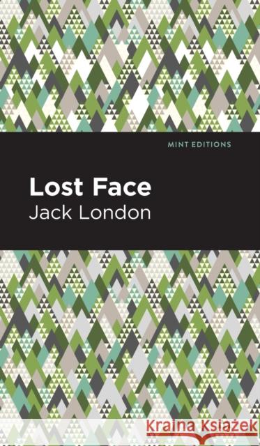 Lost Face Jack London Mint Editions 9781513206523 Mint Editions - książka