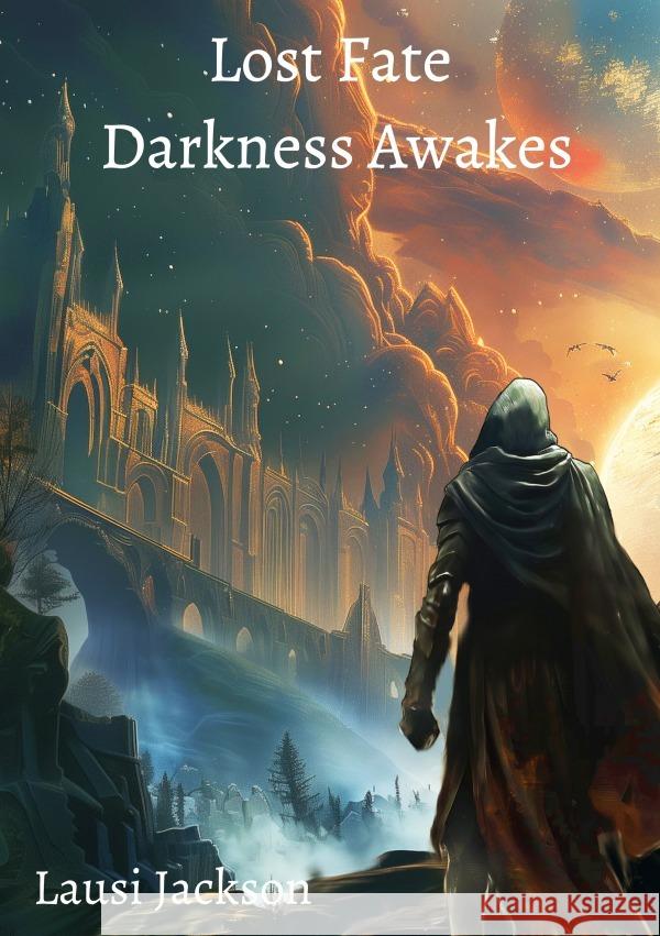 Lost Fate Jackson, Lausi 9783819731679 epubli - książka