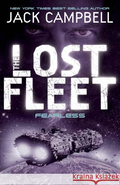 Lost Fleet - Fearless (Book 2) Jack Campbell 9780857681317 Titan Books Ltd - książka