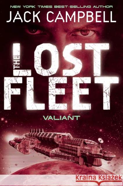 Lost Fleet - Valiant (Book 4) Jack Campbell 9780857681331 Titan Books Ltd - książka