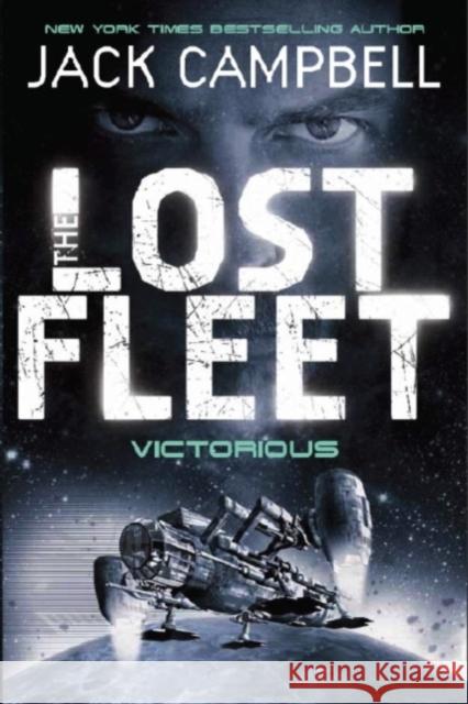 Lost Fleet - Victorious (Book 6) Jack Campbell 9780857681355 Titan Books Ltd - książka