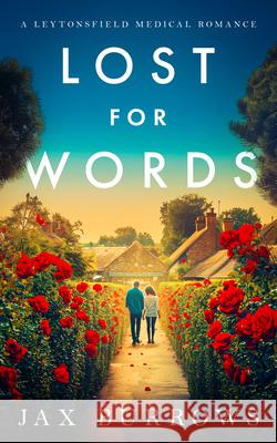 Lost for Words Jax Burrows 9781036708078 Vinci Books Ltd - książka