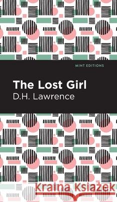 Lost Girl D. H. Lawrence Mint Editions 9781513206516 Mint Editions - książka