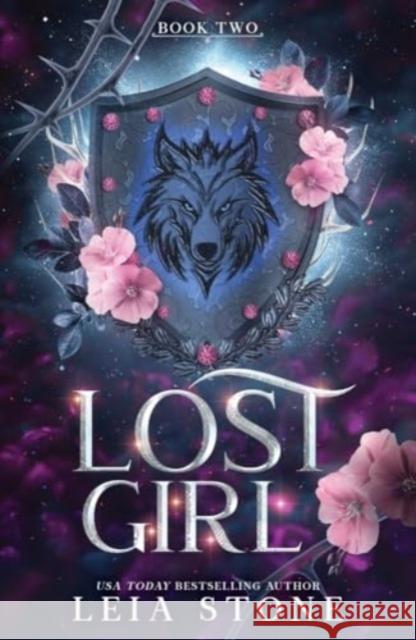 Lost Girl: A Werewolf Shifter Romance for Romantasy Lovers Leia Stone 9781464225956 Sourcebooks, Inc - książka