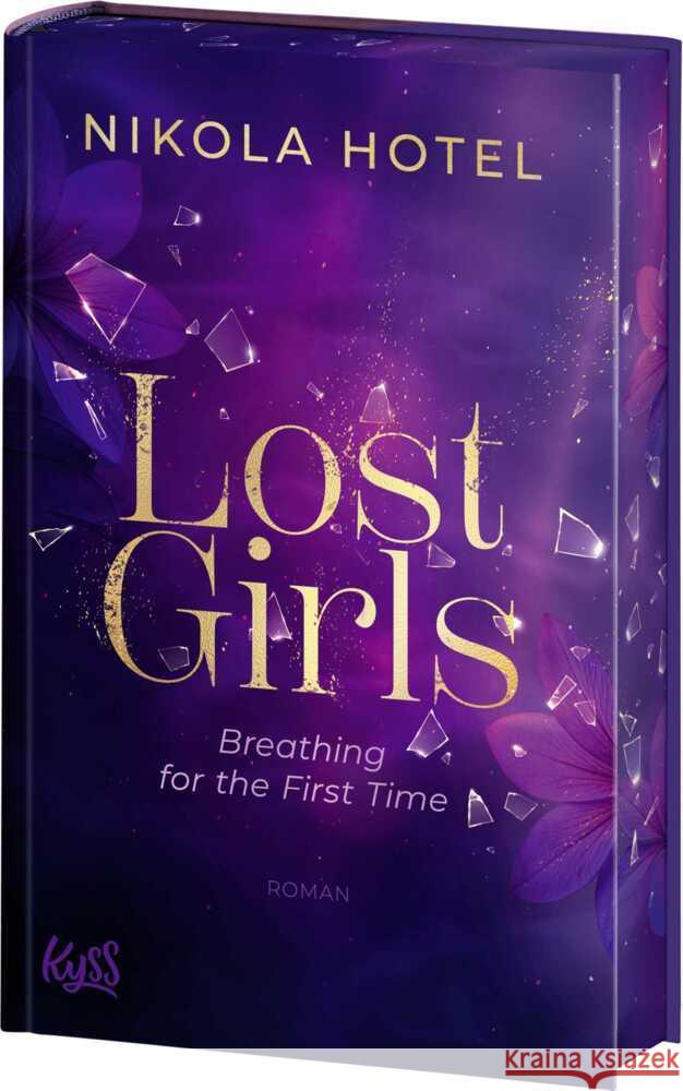 Lost Girls - Breathing for the First Time Hotel, Nikola 9783499016233 Rowohlt TB. - książka