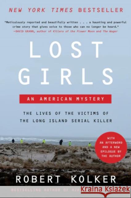 Lost Girls: An American Mystery Robert Kolker 9780063392557 Harper Perennial - książka
