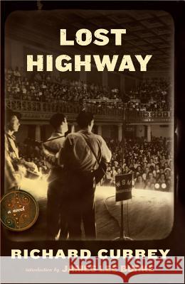 Lost Highway Richard Currey 9780937058961 Vandalia Press - książka