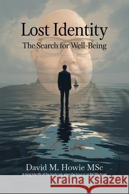 Lost Identity David M 9781968324278 David M Howie - książka