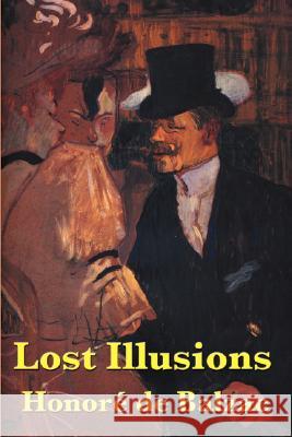 Lost Illusions Honor De Balzac 9781604592986 Wilder Publications - książka