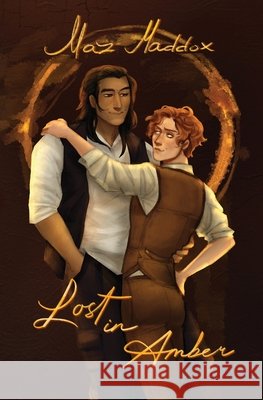 Lost in Amber (RELIC #4) Illustrated Cover Maddox, Maz 9798348510077 Maz Maddox - książka
