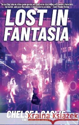 Lost in Fantasia Chelsea Caslie Alex Williams Eric Williams 9781990158872 531 Publishing - książka