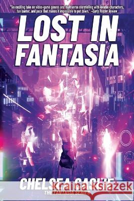 Lost in Fantasia Chelsea Caslie Alex Williams Eric Williams 9781990158889 531 Publishing - książka