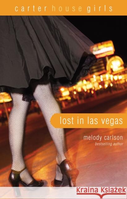 Lost in Las Vegas  9780310747161 Zondervan - książka