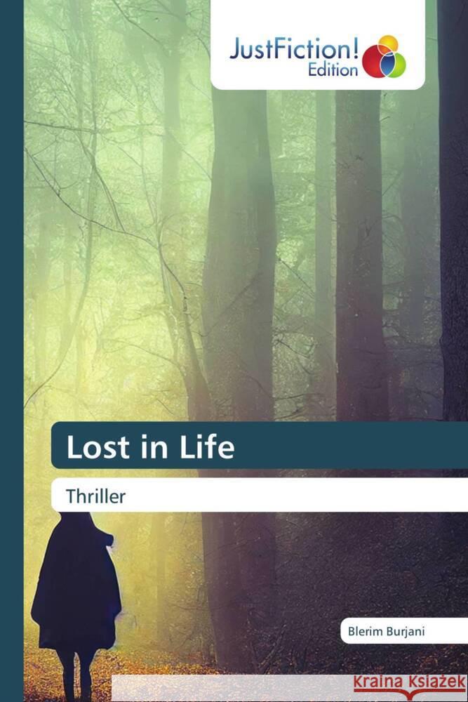 Lost in Life Blerim Burjani 9786206742210 Justfiction Edition - książka