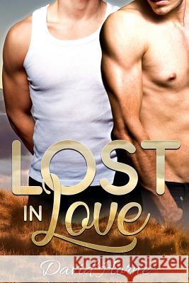 Lost in Love David Horne 9781794673854 Independently Published - książka