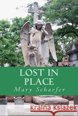 Lost in Place Mary a. Schaefer 9781534715349 Createspace Independent Publishing Platform - książka