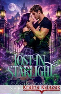 Lost in Starlight Sherry Soule 9798201565084 Disenchanted Publishing - książka