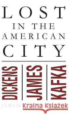 Lost in the American City Tambling, J. 9780312238407 PALGRAVE MACMILLAN - książka