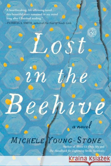 Lost in the Beehive Michele Young-Stone 9781451657647 Simon & Schuster - książka