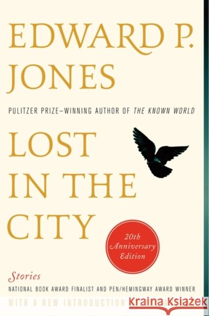 Lost in the City - 20th Anniversary Edition: Stories Edward P. Jones 9780062193216 Amistad Press - książka