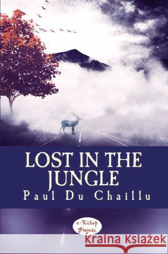 Lost in the Jungle Paul du Chaillu 9786256014671 Bookmundo - książka