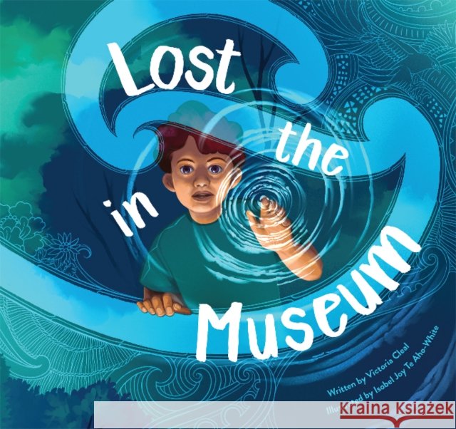 Lost in the Museum  9780995138421 Te Papa Press - książka
