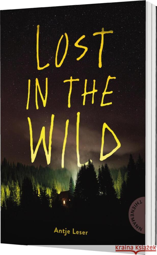 Lost in the Wild Leser, Antje 9783522202978 Thienemann in der Thienemann-Esslinger Verlag - książka