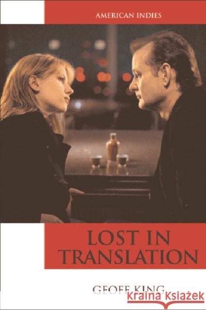 Lost in Translation Geoff King 9780748637461  - książka