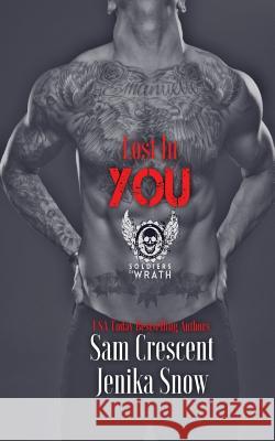 Lost In You Crescent, Sam 9781535275293 Createspace Independent Publishing Platform - książka