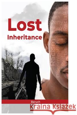 Lost Inheritance Obert Holl 9780645370300 Baruch - książka