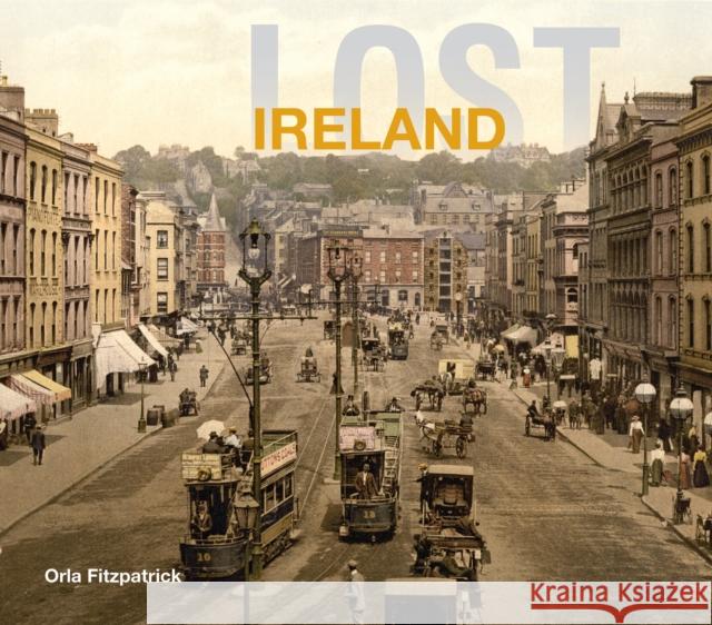 Lost Ireland Orla Fitzpatrick 9781911641414 HarperCollins Publishers - książka