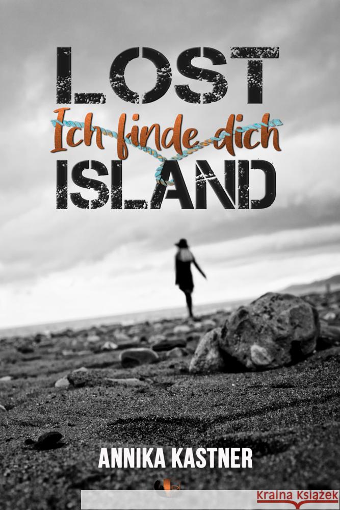 Lost Island Kastner, Annika 9783947115211 Booklounge Verlag - książka