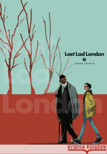 Lost Lad London, Vol. 2 Shima Shinya 9781975341619 Little, Brown & Company - książka