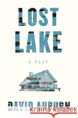 Lost Lake: A Play David Auburn 9780865478367 Faber & Faber - książka