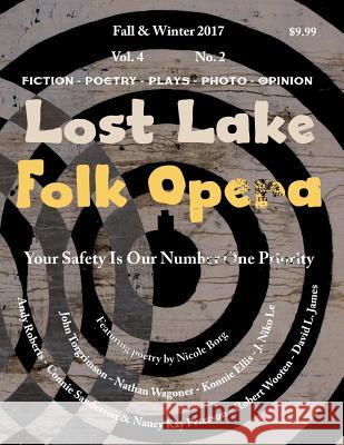 Lost Lake Folk Opera V4, N2 Tom Driscoll 9780999043028 Lost Lake Folk Opera - książka