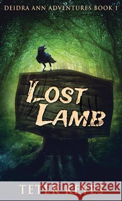 Lost Lamb Teter Keyes 9784867451250 Next Chapter - książka