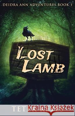 Lost Lamb Teter Keyes 9784867451267 Next Chapter - książka