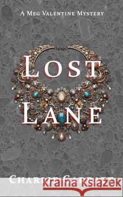 Lost Lane Charlie Garratt 9781919181707 Bunlacky Press - książka